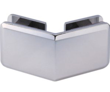 Clamp Glass to Glass 90 Degree
