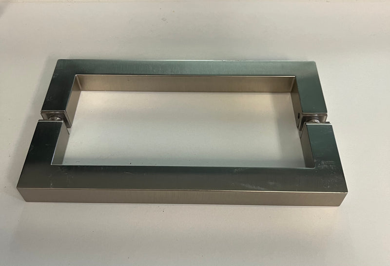 Square Style 8'' Handle