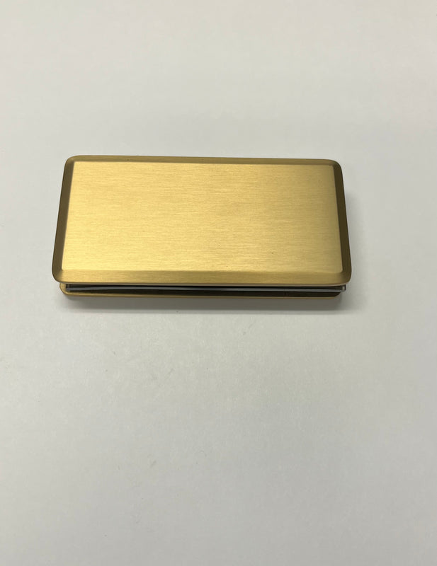 Transom clip  180 Degree Glasss to Glass