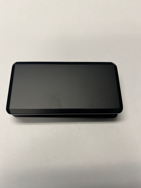 Transom clip  180 Degree Glasss to Glass