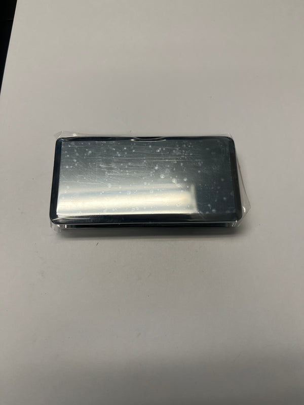 Transom clip  180 Degree Glasss to Glass