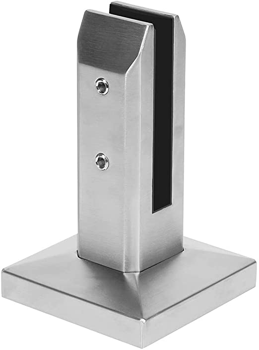 Frameless Windscreen Spigots 160 mm