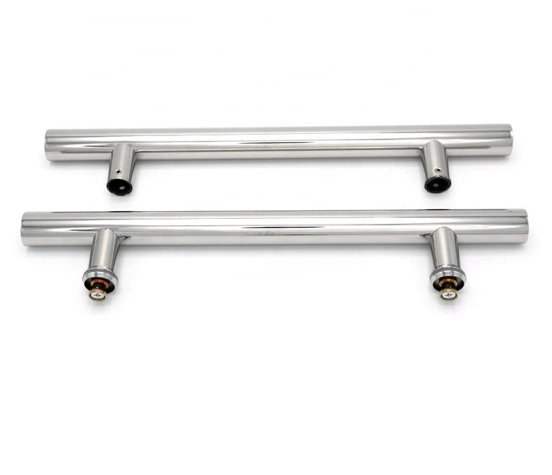 Round Type Back-to-Back pull Handle 8''