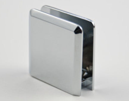 Wall Mount Clamp Square 50 x 50 x 4 mm