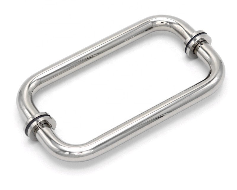 Large Door Handle High Quality 8 x 8 in