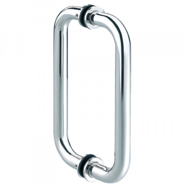 Large Door Handle High Quality 8 x 8 in