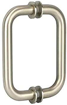 Large Door Handle High Quality 8 x 8 in