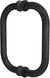 Large Door Handle High Quality 8 x 8 in